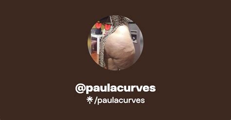 paula curves onlyfans|Paula (@paulacurves) .